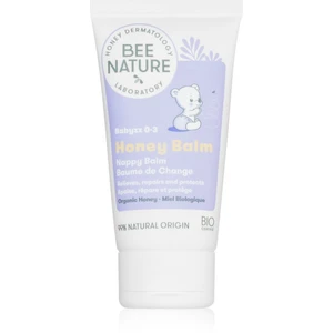 Bee Nature Babyzz Honey Balm ochranný balzám proti opruzeninám pro děti od narození 50 ml