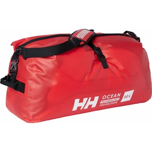 Helly Hansen Offshore Waterproof Duffel Bag 50L Alert Red