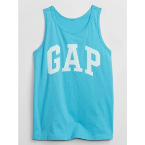 GAP Kids Tank Top with Logo - Girls