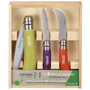 Opinel Garden Gift Box Cuțit de grădinărit