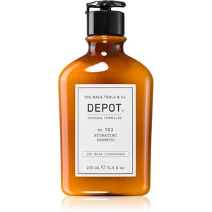 Depot No. 103 Hydrating Shampoo szampon o działaniu nawilżającym 250 ml