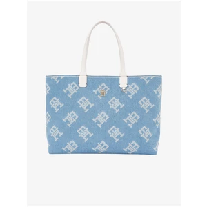 Light blue female shopper Tommy Hilfiger - Ladies