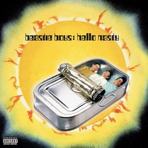 Beastie Boys - Hello Nasty (Remastered) (2 LP)
