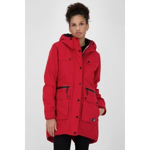 Alife and Kickin Jacket CHARLOTTEAK A Cranberry