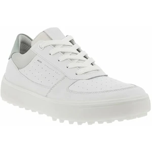 Ecco Tray Womens Golf Shoes White/Ice Flower/Delicacy 41