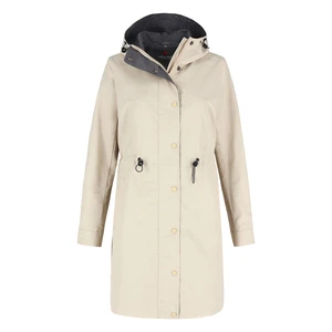 Cappotto da donna Volcano Volcano_Coat_J-Dani_L22340-S23_Beige