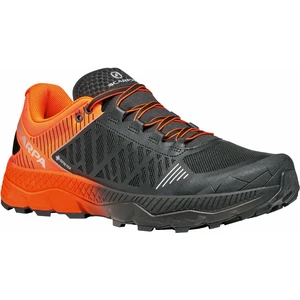 Scarpa Spin Ultra GTX Orange Fluo/Black 45