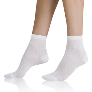 Bellinda <br />
AIRY ANKLE SOCKS - Dámske členkové ponožky - biela