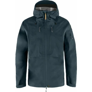 Fjällräven Keb Eco-Shell Jacket M Navy închis S