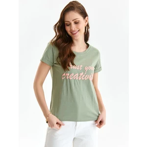 Top Secret LADY'S T-SHIRT SHORT SLEEVE