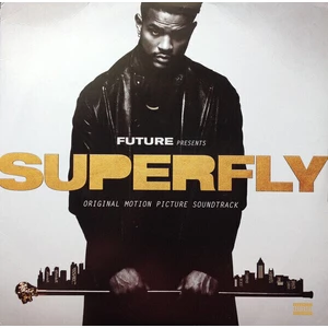Superfly Original Soundtrack (2 LP) Limited Edition