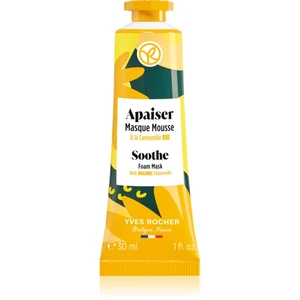 Yves Rocher Chamomile upokojujúca maska s harmančekom 30 ml