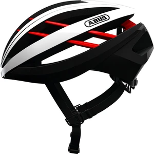 Abus Aventor Blaze Red S 2021