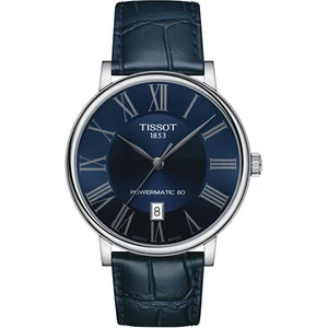 Tissot Carson Premium Powermatic 80 T122.407.16.043.00