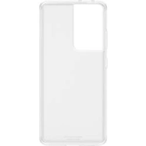 Puzdro Clear Cover pre Samsung Galaxy S21 Ultra - G998B, transparent (EF-QG998T)