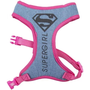 DOG HARNESS M/L SUPERMAN