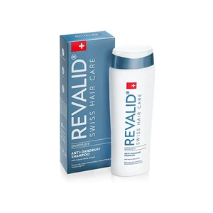 Revalid Šampón proti lupinám pre rednúce a mastné vlasy Anti-Dandruff Shampoo 250 ml