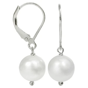 JwL Luxury Pearls Dámské náušnice s perlou JL0062