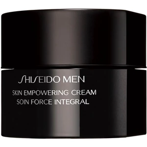 Shiseido Men Skin Empowering Cream posilující krém pro unavenou pleť 50 ml