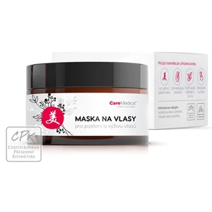 CareMedica Maska na vlasy 70 ml