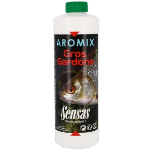 Sensas posilovač aromix 500 ml-velká plotice