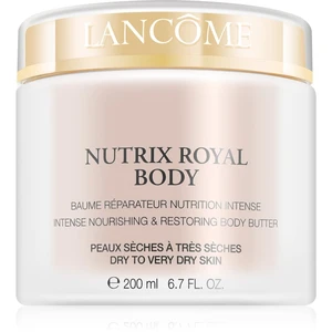 Lancôme Nutrix Royal Body intenzívne vyživujúci a obnovujúci krém pre suchú až veľmi suchú pokožku 200 ml