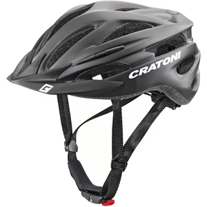 Cratoni Pacer Black Matt S-M 2021