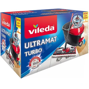 Mop obrotowy Vileda Ultramat TURBO