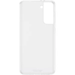 Puzdro Clear Cover pre Samsung Galaxy S21 - G991B, transparent (EF-QG991T)