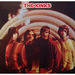 The Kinks The Kinks Are The Village Green Preservation Society (LP) Reeditare