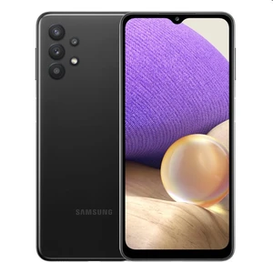 Mobilný telefón Samsung Galaxy A32 5G čierny... + dárek Mobilní telefon 6.5" TFT LCD 720 x 1600, procesor MediaTek Dimensity 720 5G osmijádrový (2GHz)