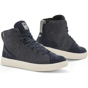 Rev'it! Delta H2O Dark Blue/White 43 Topánky