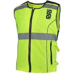 OJ Vest Flash High Visibility XL/2XL