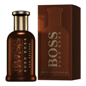 Hugo Boss BOSS Bottled Oud Saffron parfémovaná voda pro muže 100 ml