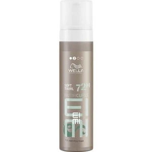 Wella Professionals EIMI Nutricurls Soft Twirl 72h Anti-Frizz Foam pianka do stylizacji do włosów falowanych i kręconych 200 ml