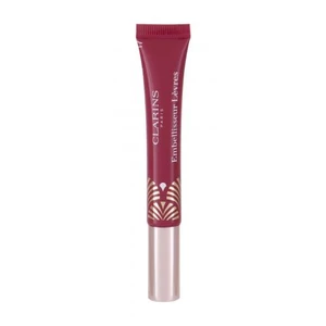 Clarins Natural Lip Perfector hydratačný lesk na pery odtieň 17 Intense Maple 12 ml