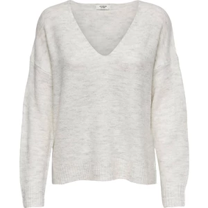 White Womens Sweater JDY Elanora - Women