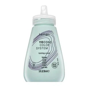 Kemon Yo Cond Color System Toning Cond tónovací kondicionér pre oživenie farby Violet 150 ml