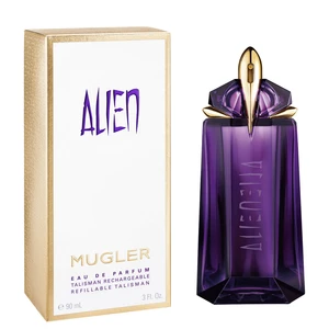 Thierry Mugler Alien - EDP (plnitelná) 2 ml - odstřik s rozprašovačem