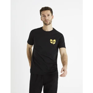 Celio Wu-Tang Short Sleeve T-Shirt - Men