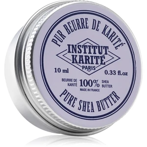 Institut Karité Paris Pure Shea Butter 100% bambucké máslo 10 ml