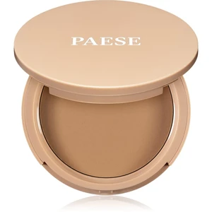 Paese Semi-transparent matující pudr odstín 6A Tanned 9 g