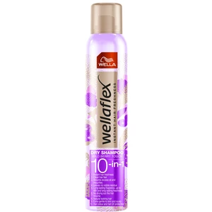 Wella Wellaflex Wild Berry Touch suchý šampon s jemnou květinovou parfemací 180 ml