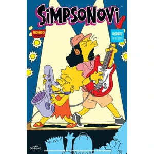 Simpsonovi 5/2022