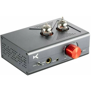 Slúchadlový zosilňovač xDuoo MT-602 čierny Sluchátkový zesilovač a předzesilovač, výstupní výkon: 1300 mW (32 Ω), frekvenční odezva: 10 Hz ~ 60 KHz (±