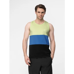 Pánský tank top regular hladký