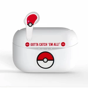 OTL Technologies Pokémon Poké ball Blanco