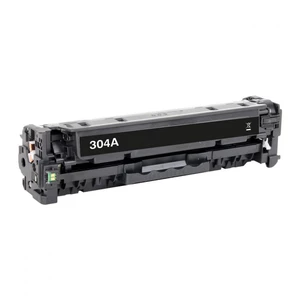 HP 304A CC530A čierný kompatibilný toner