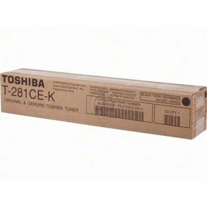 Toshiba T281CEK černý (black) originální toner