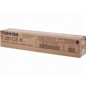 Toshiba T281CEK černý (black) originální toner